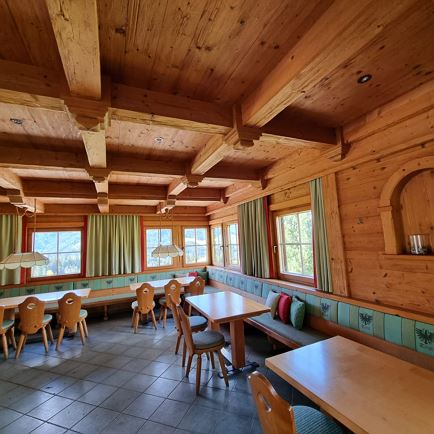 Gassnerwirt, Mountain Inn