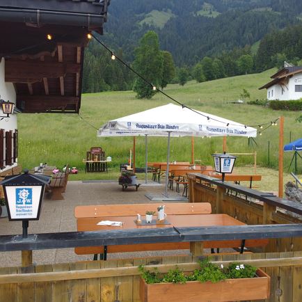 Gassnerwirt, Berggasthaus