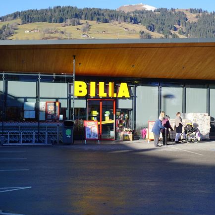 BILLA Supermarkt Westendorf