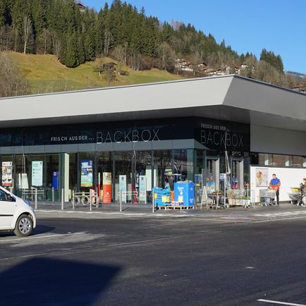 HOFER Supermarkt Westendorf