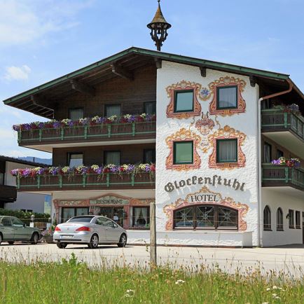 Glockenstuhl, Hotel Restaurant