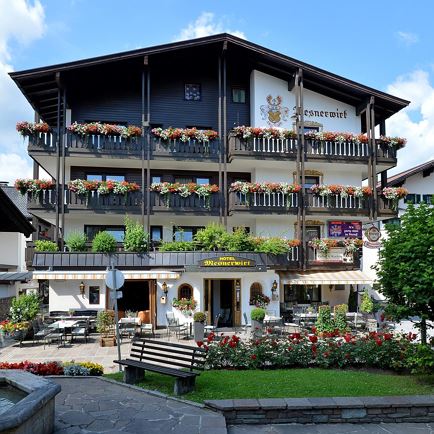 Sauna & Solarium Hotel Mesnerwirt