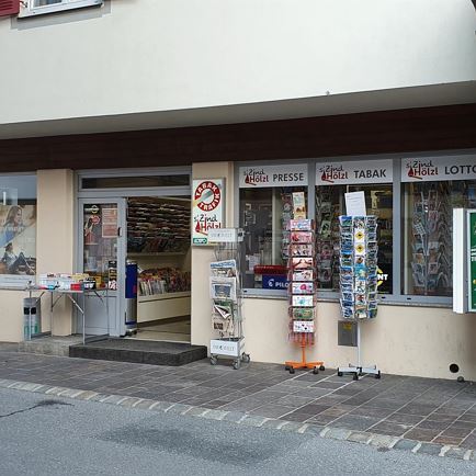 Tabak Trafik s'Zindhölzl