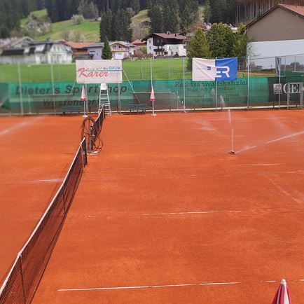 Tennisbaan Westendorf