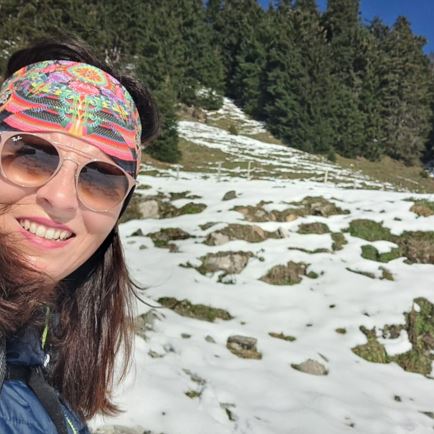 Bergwandelgids Monika Gründhammer