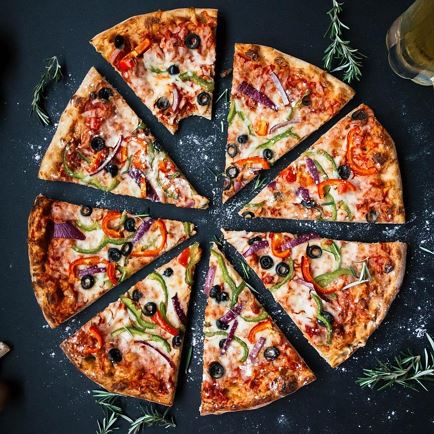 Pizzeria Paradiso