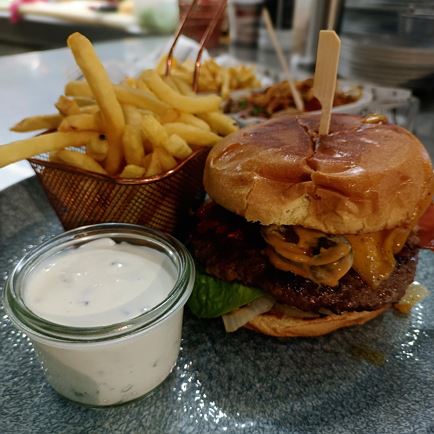 Transgourmet bistro