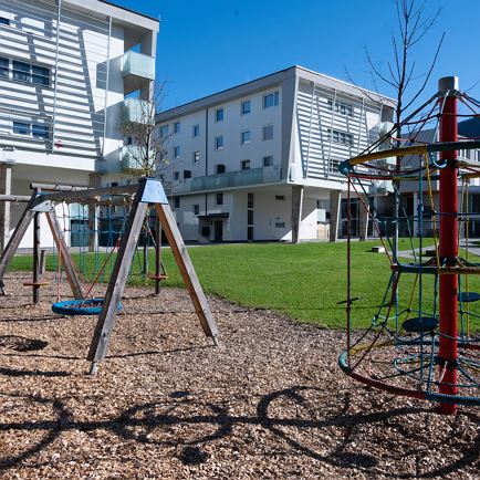 Fischerfeld speeltuin