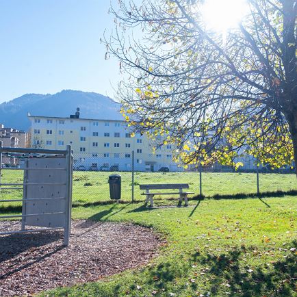 Speeltuin Ladestraße