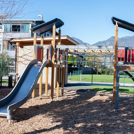 Speeltuin Rupert Hagleitner-Straße