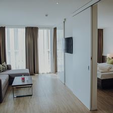 Alpenhotel Kaiserfels, Juniorsuite