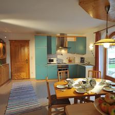 Küche Parterre (c) Hannes Dabernig