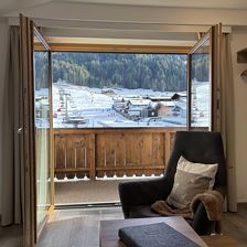 Apartment Choralpe & Fleiding