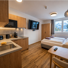 Wohnküche (c) Oidahome GmbH