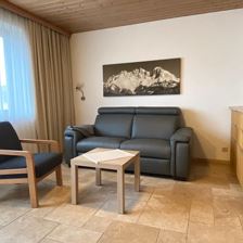 App. Typ 3 Wohnzimmer 1