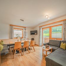 App. 2 und 4 Wohn-Esszimmer