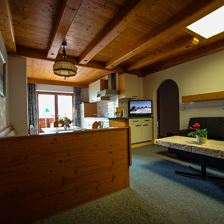 4-5 Personen Appartement