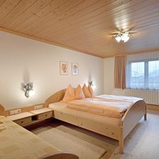 Dreibettzimmer Untertraucha