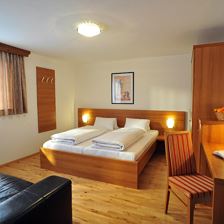 App. Fuchs Katharina, Schlafzimmer