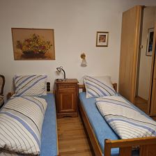 Zweibettzimmer