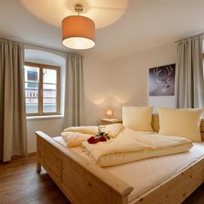 Schlafzimmer (Beispielbild)