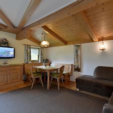 Wohnzimmer - Appartement