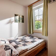 Schlafzimmer 1(c) Hannes Dabernig