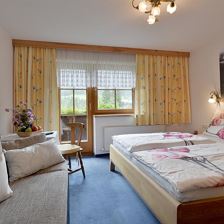 Haus Sonne, Erpfendorf, Zimmer 3