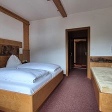 3-Bettzimmer Premium