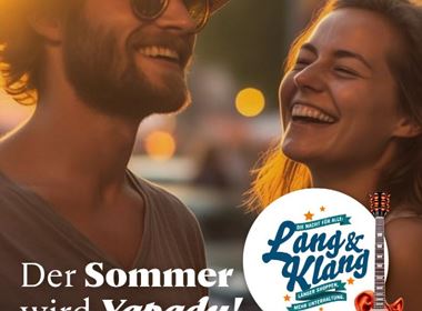 Zomer wordt Yapadu - Zomer Evenementen (Duits/Engels)