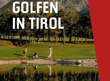 Golf Broschüre