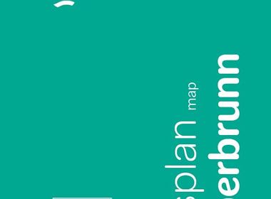 Town map Fieberbrunn