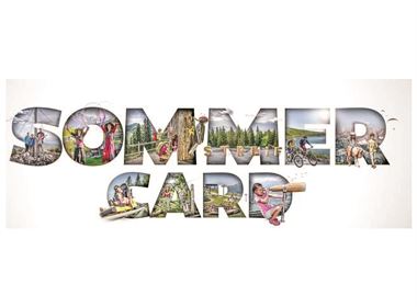 Sommer Card - Mobiliteitsaanbod