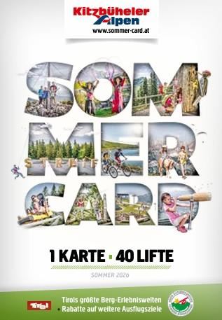Sommer Card Folder EN