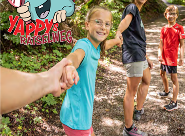Yappys Rätselweg Oberndorf