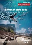 Bergbahnen Steinplatte Waidring summer