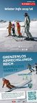 Bergbahnen Steinplatte Waidring winter