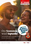 Zomer wordt Yapadu - Zomer Evenementen (Duits/Engels)