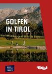 Golf Broschüre