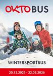 OKTO Winter Sports Bus