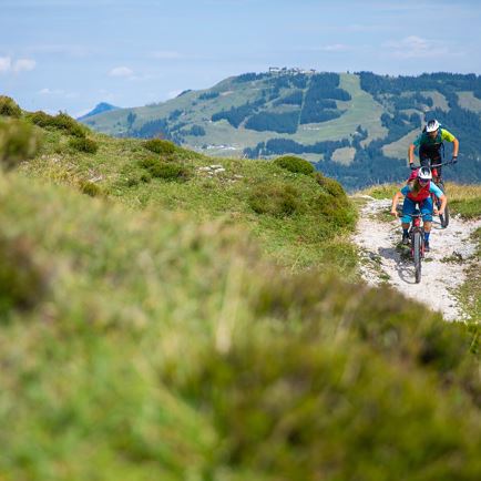 Bike&Hike Gaisberg von Kirchberg