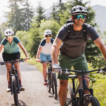 Bike&Hike Rauher Kopf