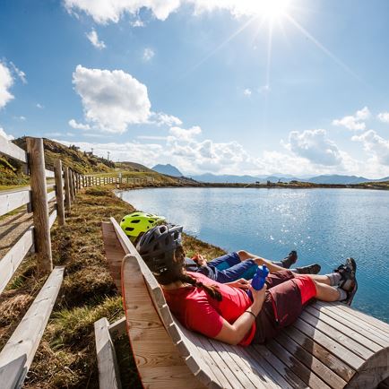 Biketour - Saukasergraben - Pengelstein