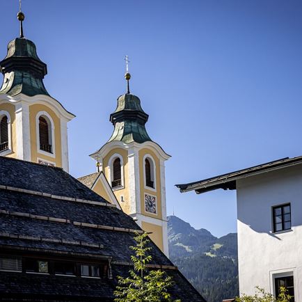 Village Tour St. Johann in Tirol