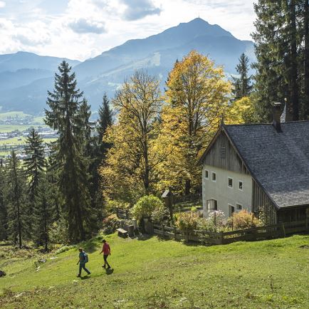Einsiedelei St. Johann in Tirol ©FRANZGERDL REG St-Johann
