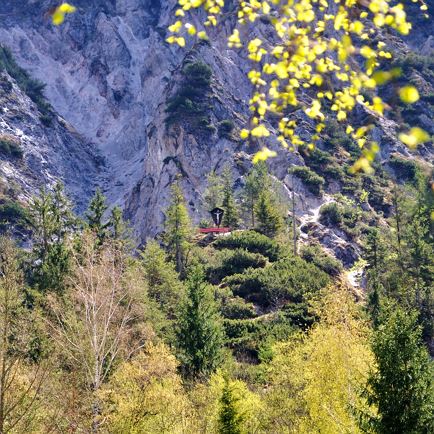 Schmiedkreuz Erpfendorf