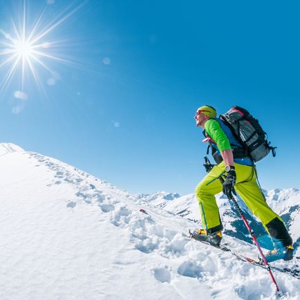 Skitour Gerstinger Joch