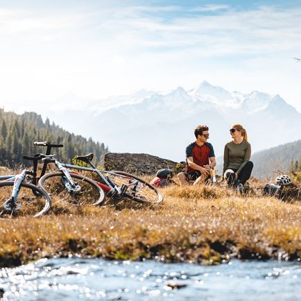 Graveltour Käsealm Straubing