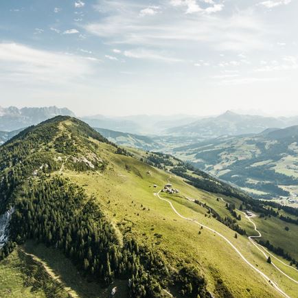 KAT Walk: Drei Täler Wanderung