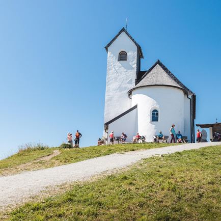 Salve @Region Hohe Salve - Mathäus Gartner